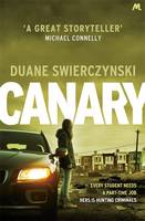 Book Cover for Canary by Duane Swierczynski