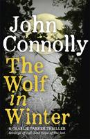 Book Cover for The Wolf in Winter by John Connolly