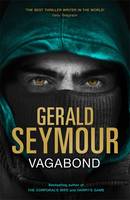 Book Cover for Vagabond by Gerald Seymour