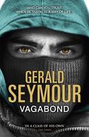 Book Cover for Vagabond by Gerald Seymour