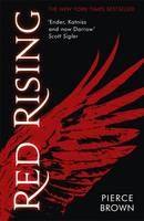 Book Cover for Red Rising by Pierce Brown