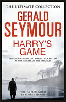 Book Cover for Harry's Game by Gerald Seymour