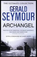 Book Cover for Archangel by Gerald Seymour