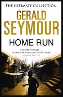 Book Cover for Home Run by Gerald Seymour