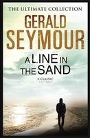 Book Cover for A Line in the Sand by Gerald Seymour