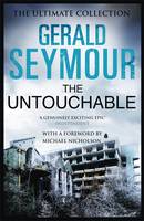 Book Cover for The Untouchable by Gerald Seymour