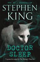 Book Cover for Doctor Sleep by Stephen King