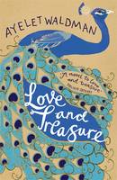 Book Cover for Love and Treasure by Ayelet Waldman