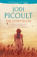 Book Cover for The Storyteller by Jodi Picoult