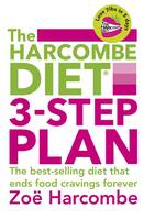 Book Cover for The Harcombe Diet 3-step Plan Lose 7lbs in 5 Days and End Food Cravings Forever by Zoe Harcombe