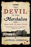 Book Cover for The Devil in the Marshalsea by Antonia Hodgson