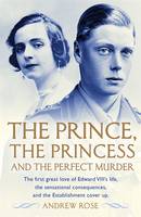 Book Cover for The Prince, the Princess and the Perfect Murder by Andrew Rose