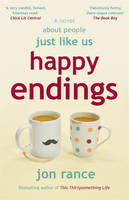 Book Cover for Happy Endings by Jon Rance