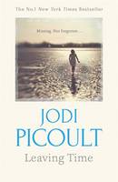 Book Cover for Leaving Time by Jodi Picoult