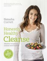 Book Cover for Honestly Healthy Cleanse by Natasha Corrett