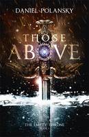 Book Cover for Those Above by Daniel Polansky