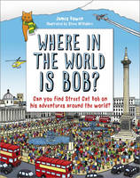 Book Cover for Where in the World is Bob? by James Bowen