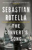 Book Cover for The Convert's Song by Sebastian Rotella
