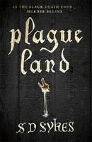 Book Cover for Plague Land by S. D. Sykes