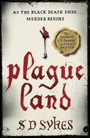 Book Cover for Plague Land by S. D. Sykes