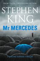 Book Cover for Mr Mercedes by Stephen King