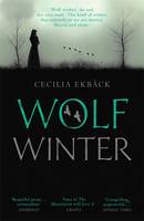 Book Cover for Wolf Winter by Cecilia Ekback