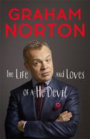 Book Cover for The Life and Loves of a He Devil by Graham Norton