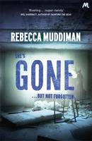 Book Cover for Gone by Rebecca Muddiman