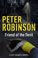 Book Cover for Friend of the Devil The 17th DCI Banks Mystery by Peter Robinson