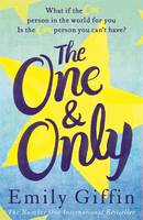 Book Cover for The One & Only by Emily Giffin