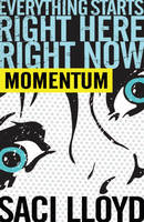 Book Cover for Momentum by Saci Lloyd