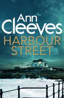Book Cover for Harbour Street (Vera Series 6) by Ann Cleeves