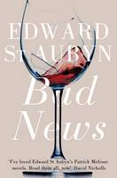 Book Cover for Bad News by Edward St. Aubyn