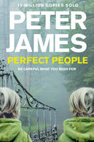 Book Cover for Perfect People by Peter James