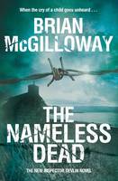 Book Cover for The Nameless Dead by Brian Mcgilloway