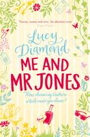 Book Cover for Me and Mr Jones by Lucy Diamond