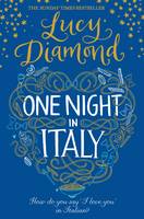 Book Cover for One Night in Italy by Lucy Diamond