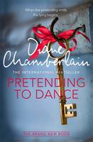 Book Cover for Pretending to Dance by Diane Chamberlain