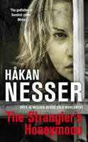 Book Cover for The Strangler's Honeymoon Van Veeteren Mysteries Book 9 by Hakan Nesser