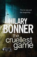 Book Cover for The Cruellest Game by Hilary Bonner