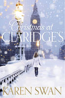 Book Cover for Christmas at Claridge's by Karen Swan
