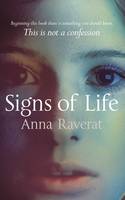 Book Cover for Signs of Life by Anna Raverat