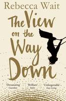 Book Cover for The View on the Way Down by Rebecca Wait