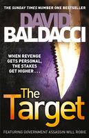 Book Cover for The Target by David Baldacci