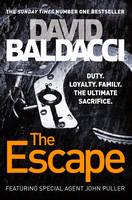 Book Cover for The Escape by David Baldacci