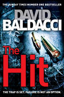 Book Cover for The Hit by David Baldacci