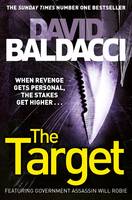 Book Cover for The Target by David Baldacci