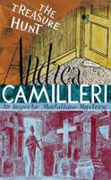 Book Cover for The Treasure Hunt The Inspector Montalbano Mysteries - Book 16 by Andrea Camilleri
