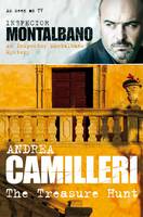 Book Cover for The Treasure Hunt The Inspector Montalbano Mysteries - Book 16 by Andrea Camilleri