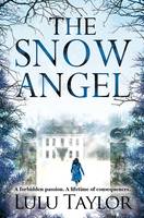 Book Cover for The Snow Angel by Lulu Taylor
